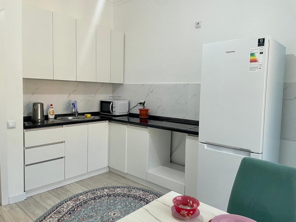 Amazing Apartments In The Rc Alpamys. Astana Ngoại thất bức ảnh