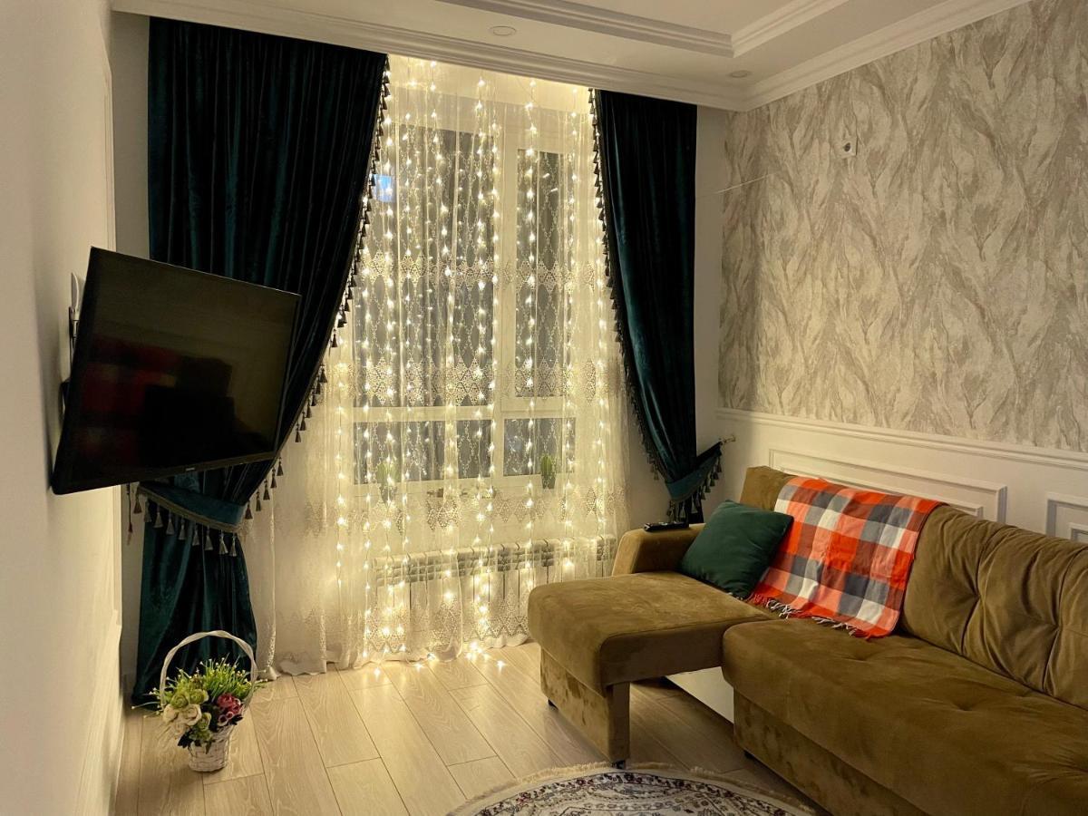 Amazing Apartments In The Rc Alpamys. Astana Ngoại thất bức ảnh